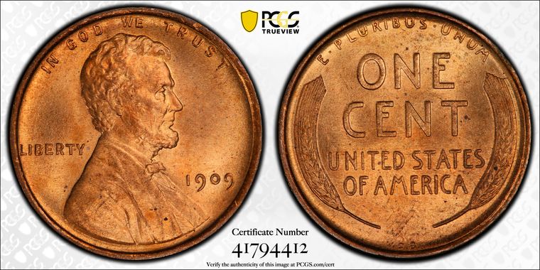 Cert 41794412 - Coin Image