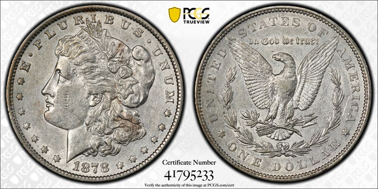 Cert 41795233 - Coin Image