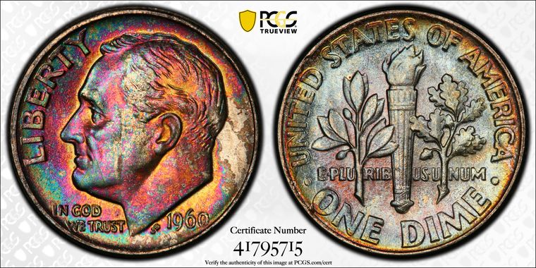 Cert 41795715 - Coin Image