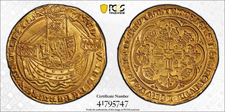 Cert 41795747 - Coin Image