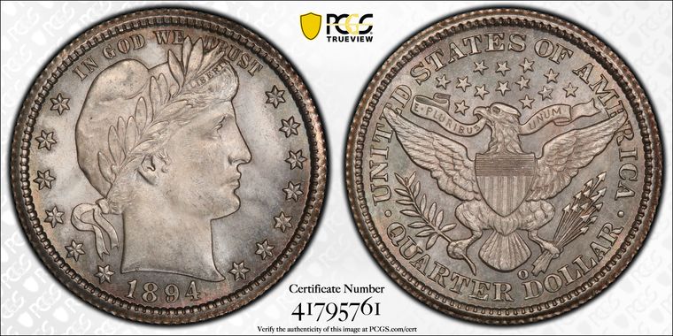 Cert 41795761 - Coin Image