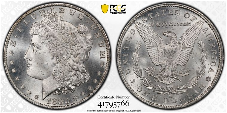 Cert 41795766 - Coin Image