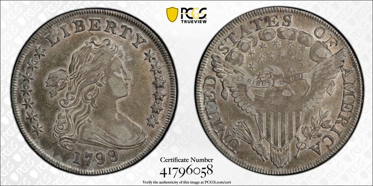 Cert 41796058 - Coin Image