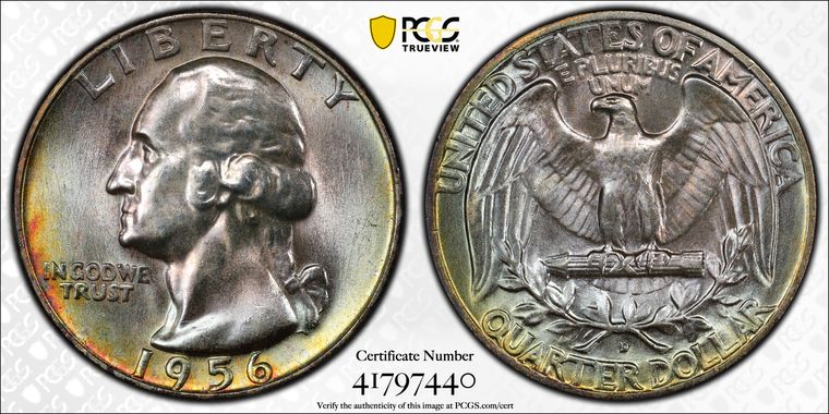 Cert 41797440 - Coin Image