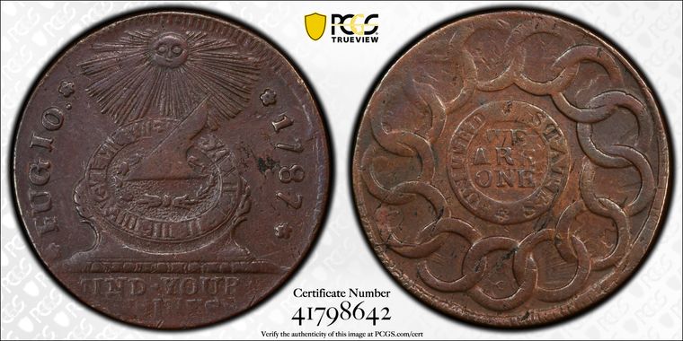 Cert 41798642 - Coin Image