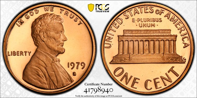 Cert 41798940 - Coin Image