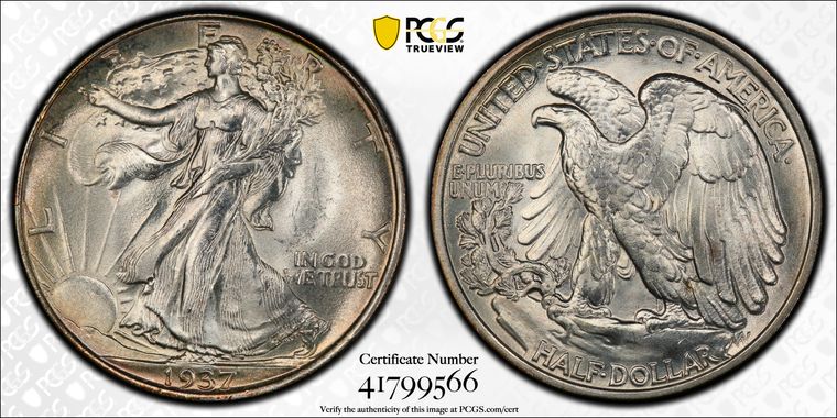 Cert 41799566 - Coin Image