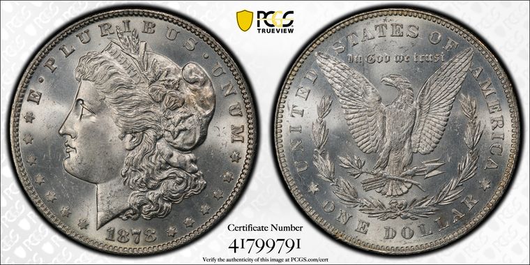 Cert 41799791 - Coin Image