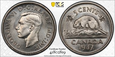 1937 5C Matte SP67