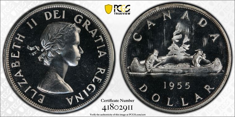 Cert 41802911 - Coin Image