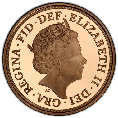 Cert 41803518 - Coin Image