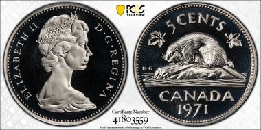 1971 5C SP68DCAM