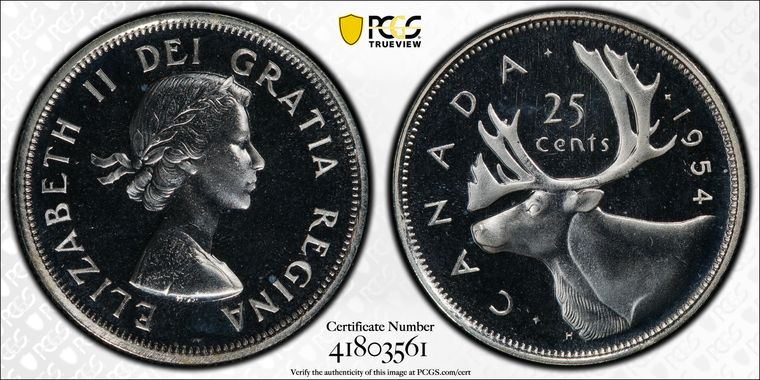 Cert 41803561 - Coin Image