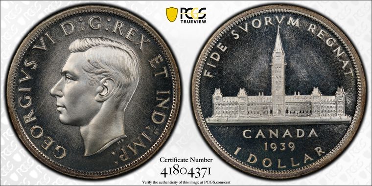 Cert 41804371 - Coin Image