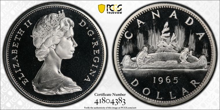 Cert 41804383 - Coin Image