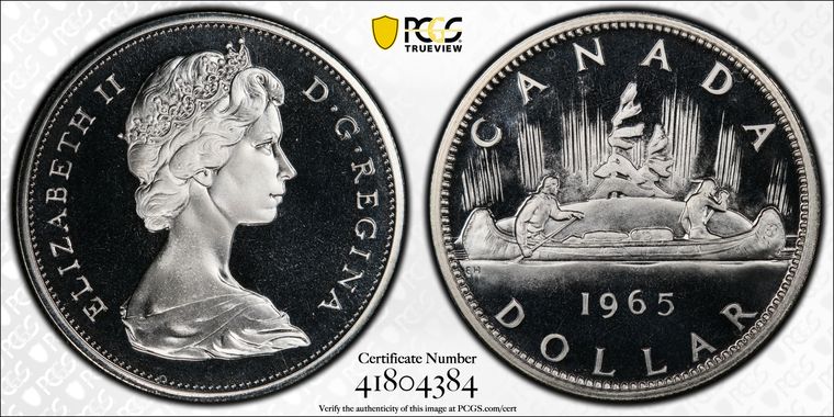 Cert 41804384 - Coin Image