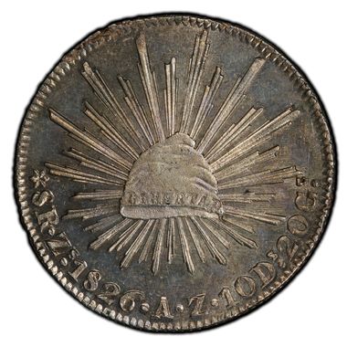 Cert 41804445 - Coin Image