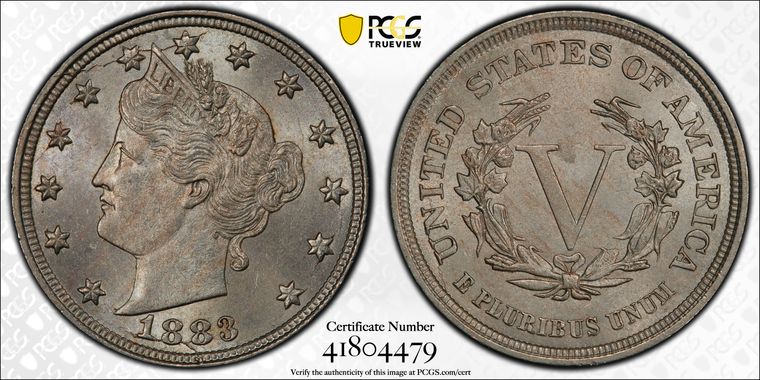 Cert 41804479 - Coin Image