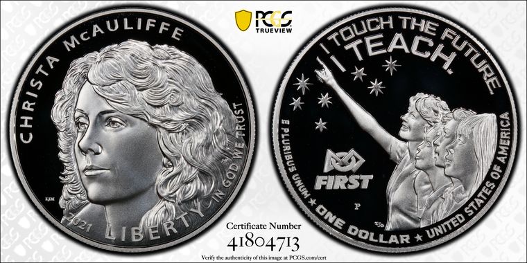 Cert 41804713 - Coin Image