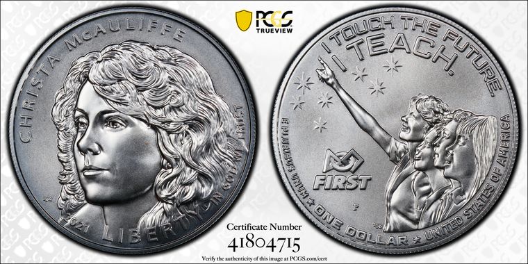 Cert 41804715 - Coin Image