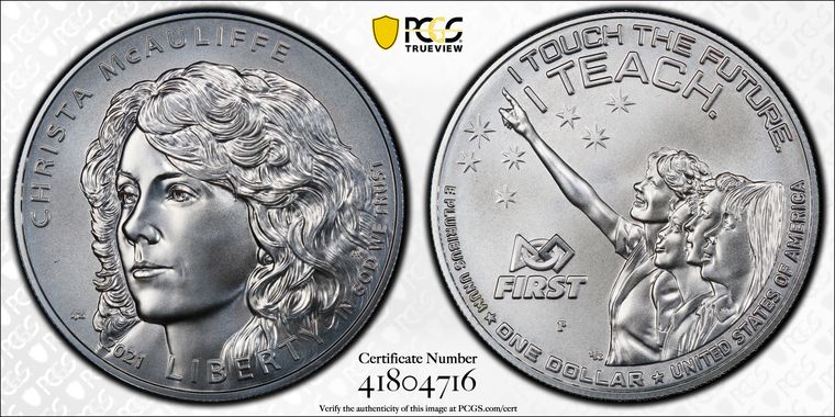 Cert 41804716 - Coin Image