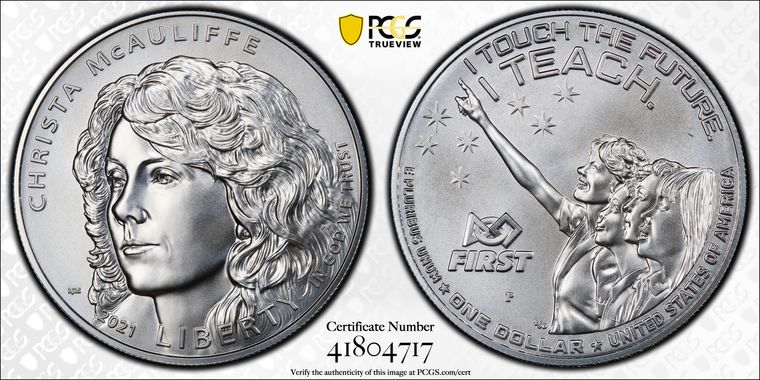 Cert 41804717 - Coin Image
