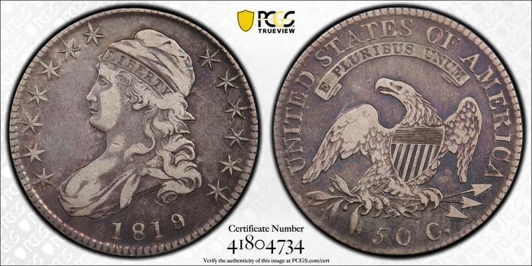 Cert 41804734 - Coin Image