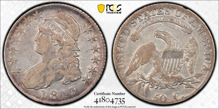 Cert 41804735 - Coin Image