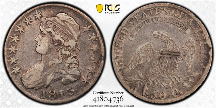 Cert 41804736 - Coin Image