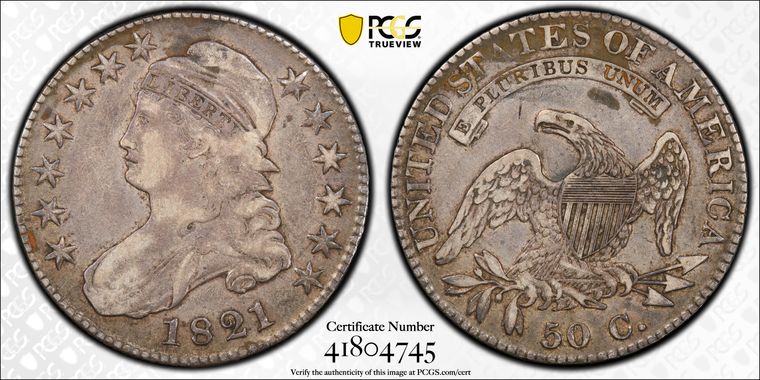 Cert 41804745 - Coin Image