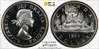 1963 S$1 PL66