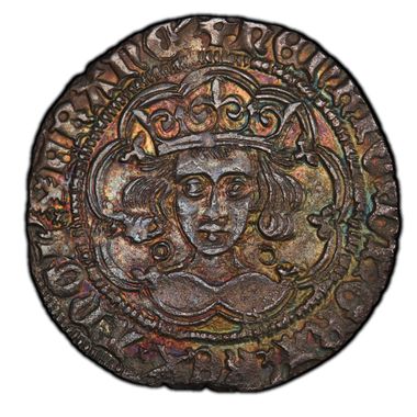 Cert 41805000 - Coin Image