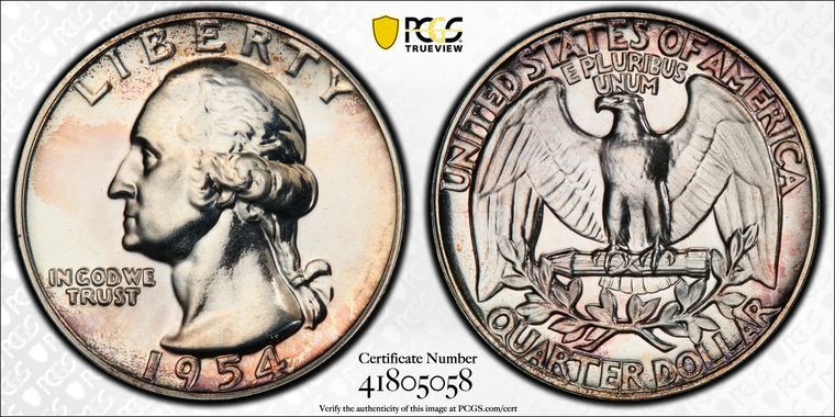 Cert 41805058 - Coin Image