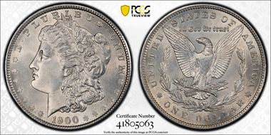 1900 $1 N1