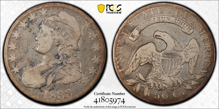 Cert 41805974 - Coin Image