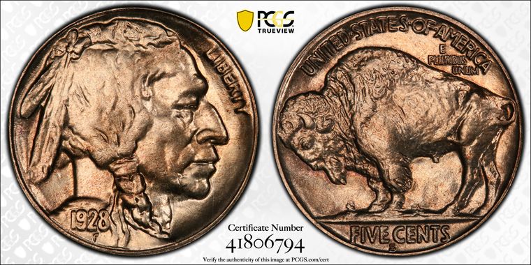 Cert 41806794 - Coin Image