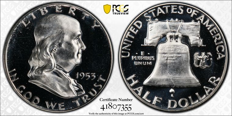 Cert 41807355 - Coin Image