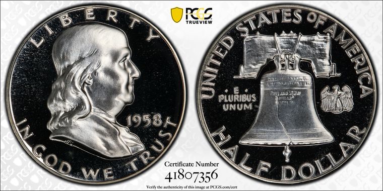 Cert 41807356 - Coin Image