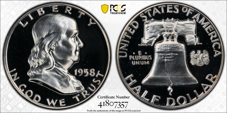 Cert 41807357 - Coin Image