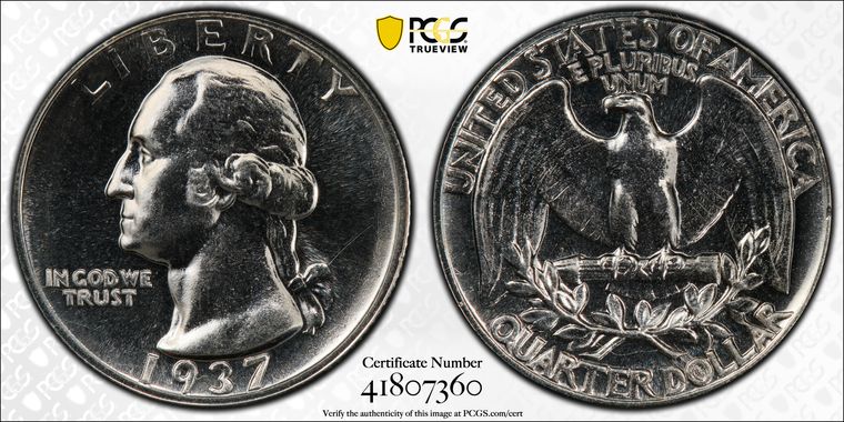 Cert 41807360 - Coin Image