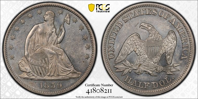 Cert 41808211 - Coin Image