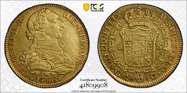 1786-S C 8 Esc Calico-2191 AU53