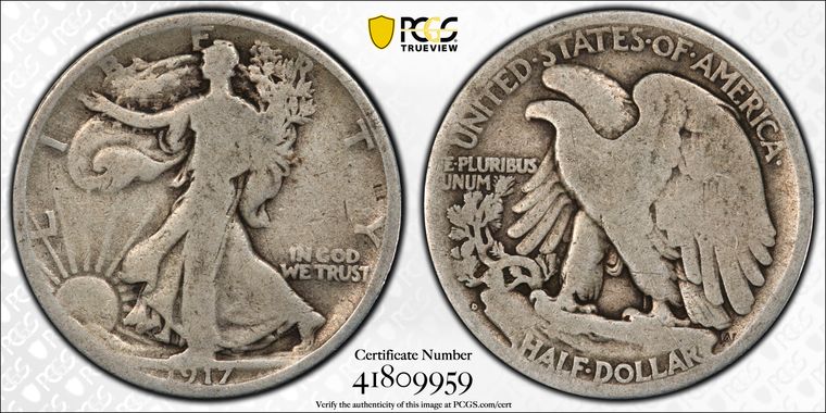 Cert 41809959 - Coin Image