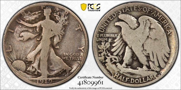 Cert 41809961 - Coin Image