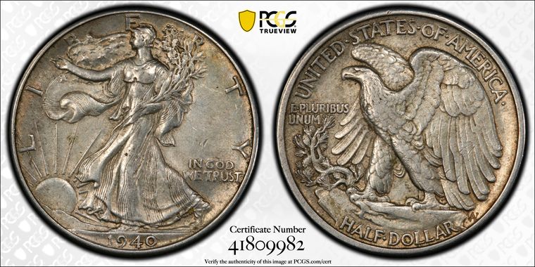 Cert 41809982 - Coin Image