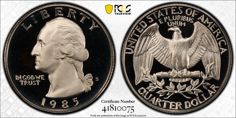 Cert 41810075 - Coin Image