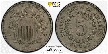 1866/1866 5C RPD FS-308 VF35