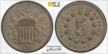 1868 5C RPD FS-311 AU53