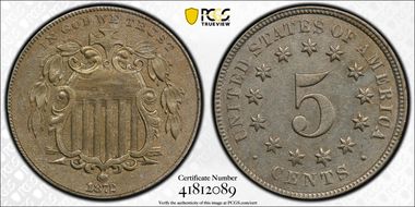 1872 5C DDO FS-106 N1