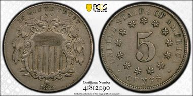 1872 5C RPD FS-304 AU50